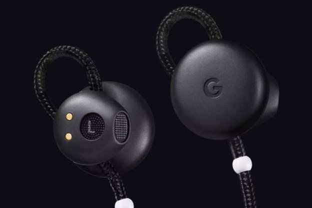 Pixel Buds – słuchawki z tłumaczem Google