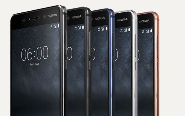 Smartfony Nokii dostaną Androida P