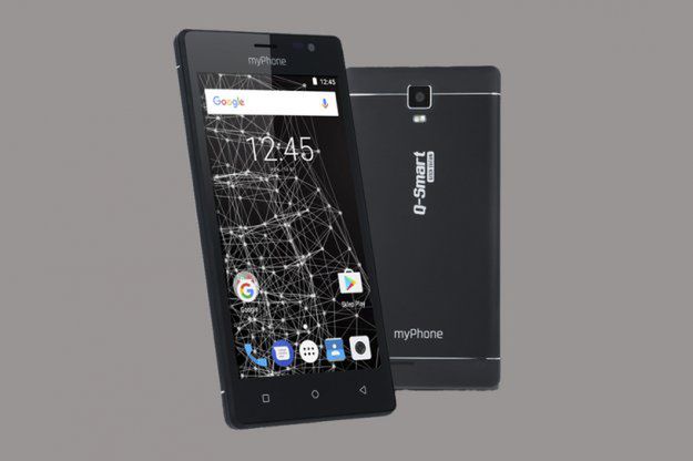 Q-Smart Black Edition w sklepach Biedronka