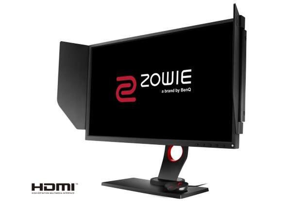 ZOWIE XL2536 - monitor 144 Hz z funkcją DyAc