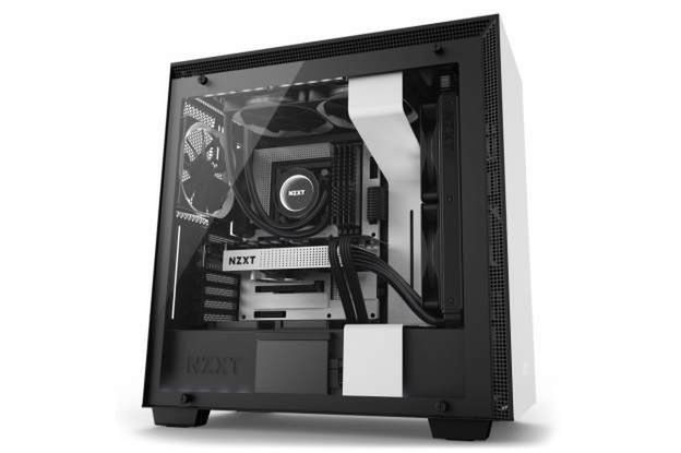 NZXT H Series - trzy nowe obudowy PC dla entuzjastów