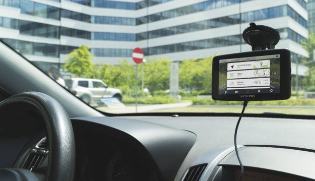 Yanosik Pro - wiele funkcji w jednym