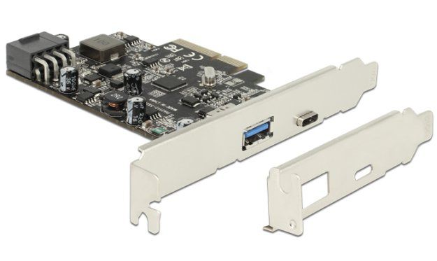 Jak uzbroić komputer w port USB 3.1 gen. 2?