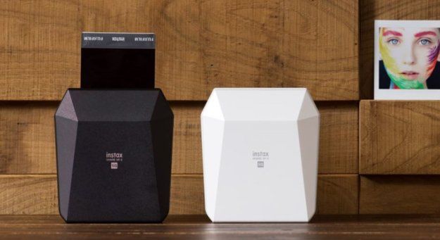 Niewielka drukarka do zdjęć z telefonu