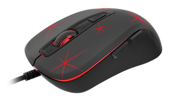 Nowe myszki od Genesis