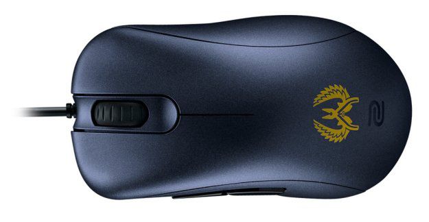 Myszki ZOWIE EC1-B i EC2-B z sensorem 3360