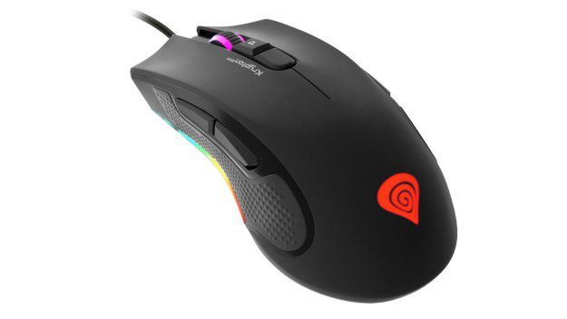 Krypton 800 - mysz gamingowa od Genesis
