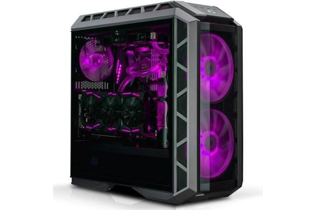 Cooler Master - obudowa z wydajnym chłodzeniem