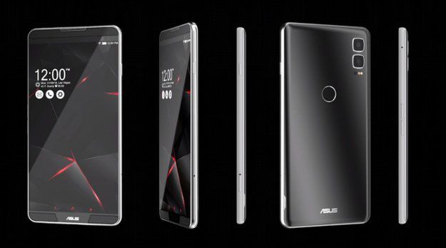 Zenfone 3 Venom – smartfon dla graczy od Asusa?