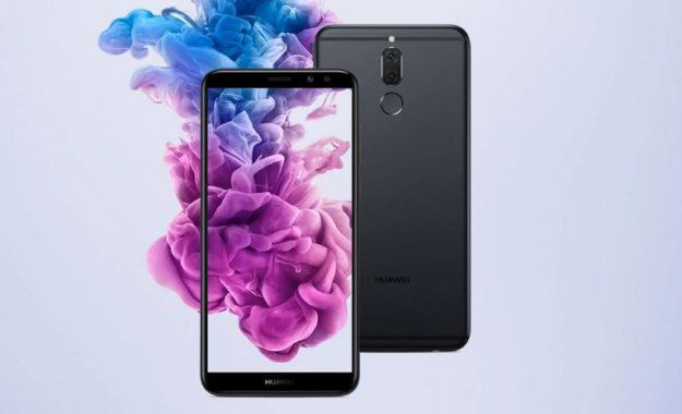 Huawei Mate 10 lite - tańsza wersja Mate 10 Pro