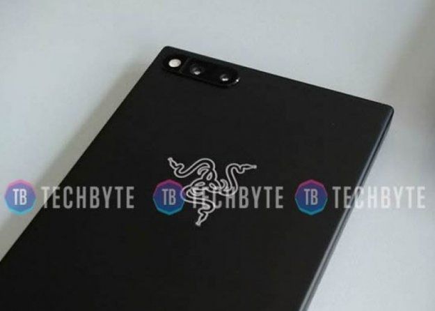 Razer Phone – pierwsze zdjęcie