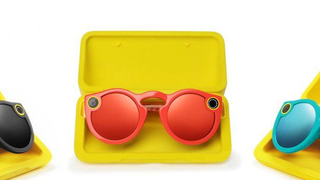 Okulary Snapchata trafiły do Polski