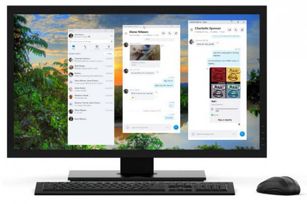 Skype ma więcej przydatnych funkcji