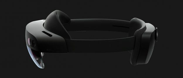 Rzeczywistość rozszerzona w słuchawkach Microsoftu