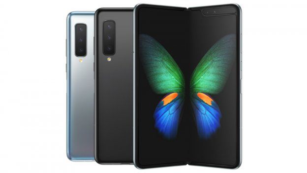 Samsung anulował część zamówień na model Galaxy Fold