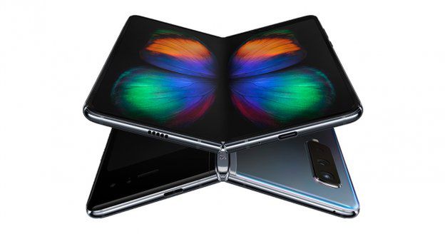 Samsung Galaxy Fold po poprawkach wciąż delikatny