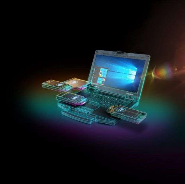 Twardziel Panasonica dla mobilnych już na półkach