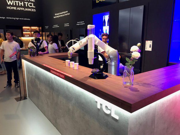 IFA: podsumowanie konferencji TCL-a