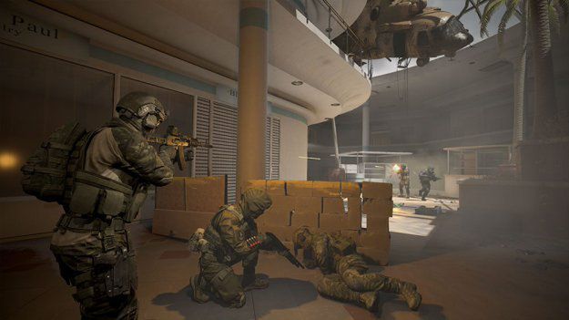 Caliber – shooter twórców World of Tanks