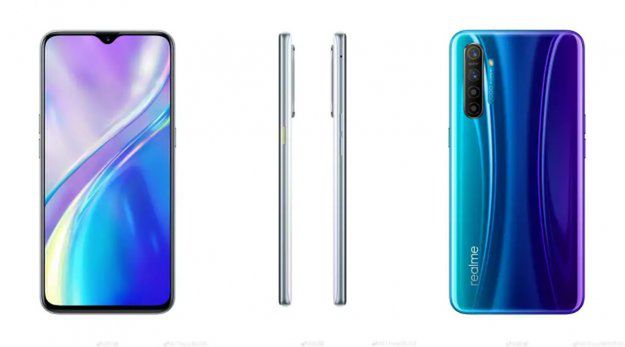 Realme XT - pierwszy smartfon z aparatem 64 Mpix