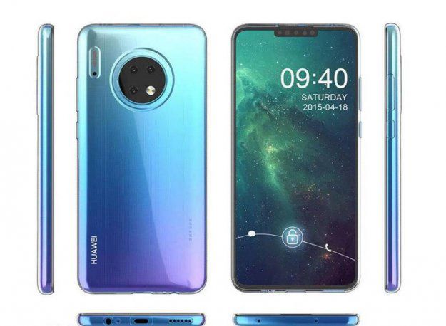 Prawdopodobna data premiery Huawei Mate 30