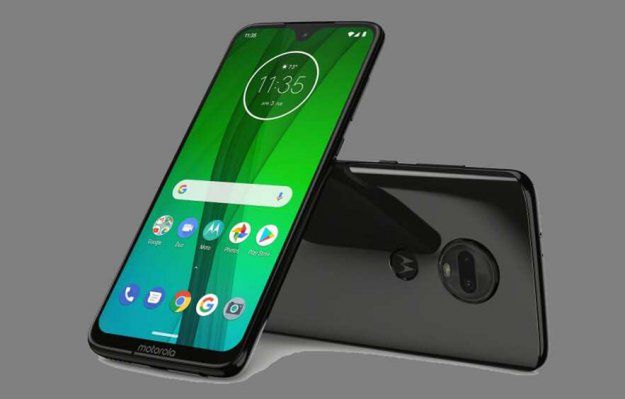 Debiut rodziny smartfonów Moto g7