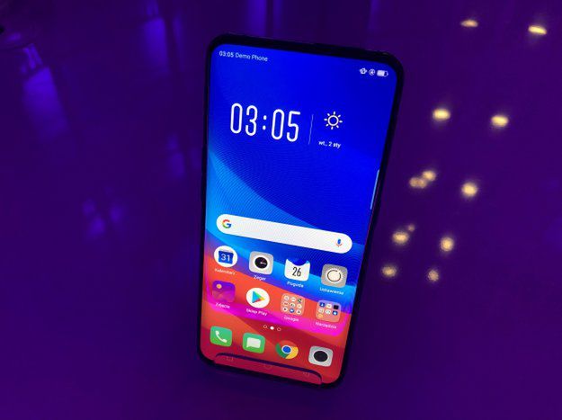 Oppo Find Z - następca modelu Find X