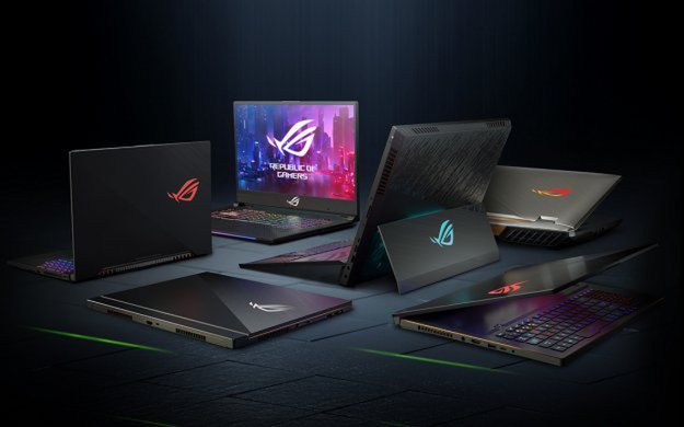 Laptopy ROG STRIX SCAR II już w sprzedaży w Polsce