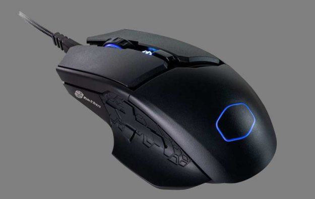 Cooler Master MM830 - mysz z 24 000 DPI