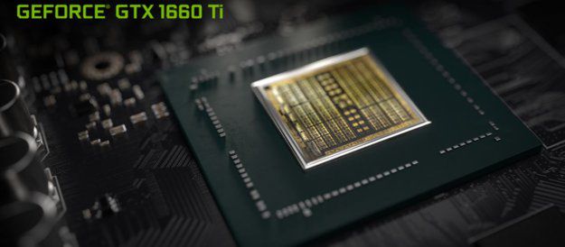 GeForce GTX 1660 Ti - najważniejsze informacje
