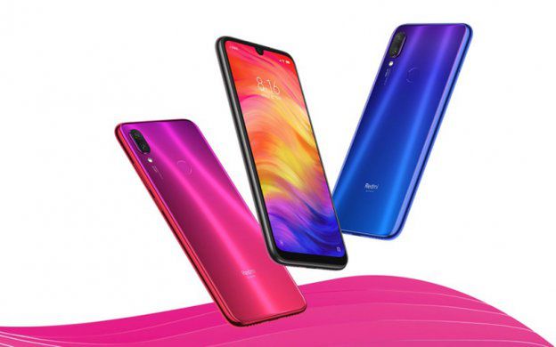 Xiaomi Redmi Note 7 Global trafi do Polski