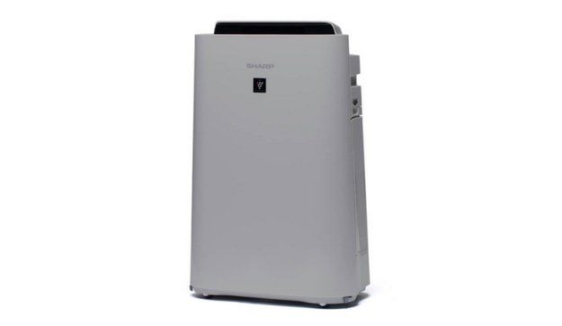 Sharp Plasmacluster – czyste powietrze w domu