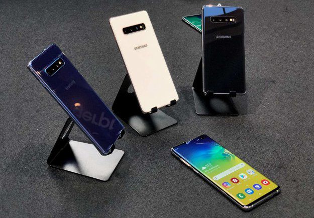 Galaxy S10e, S10, S10+ i S10 5G – nowe rozdanie Samsunga