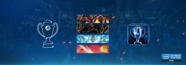 StarCraft II na IEM Katowice