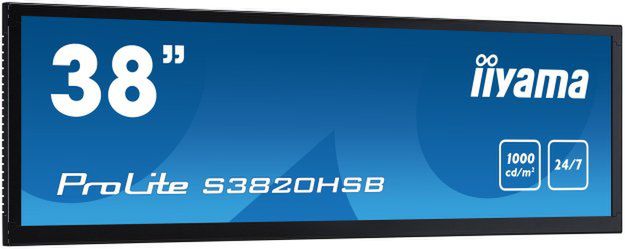 iiyama: dwa nowe ekrany o niecodziennych proporcjach