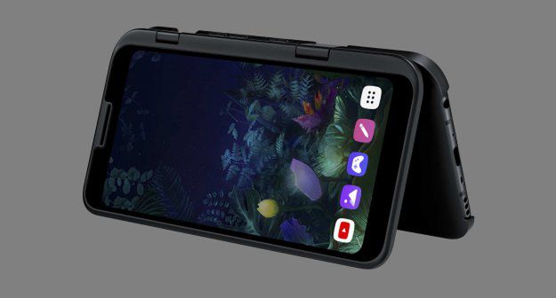 MWC 2019: Prezentacja LG G8 i LG V50 ThinQ