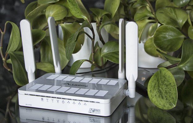 Lanberg - niedrogi router z dużymi możliwościami