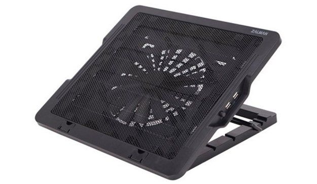 Zalman - podstawka chłodząca do laptopów