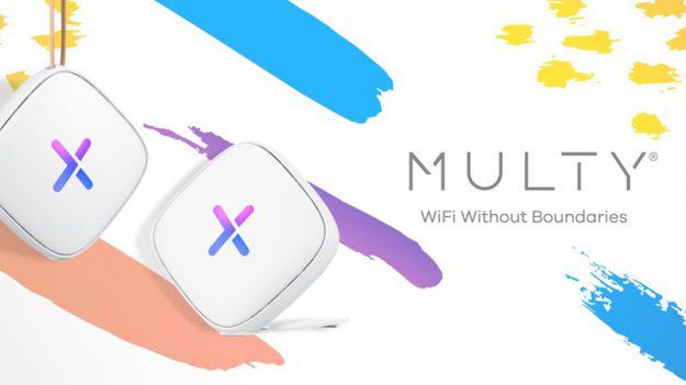 Zyxel prezentuje Multy U