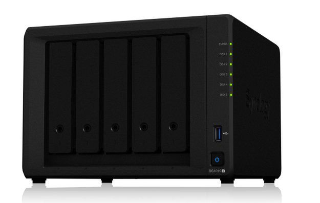 Nowe modele w rodzinie Synology NAS