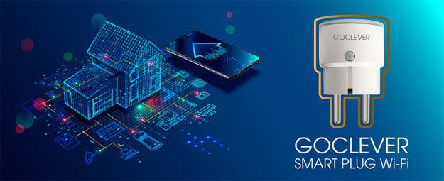 Goclever Smart Plug Wi-Fi – budżetowy patent na smart home