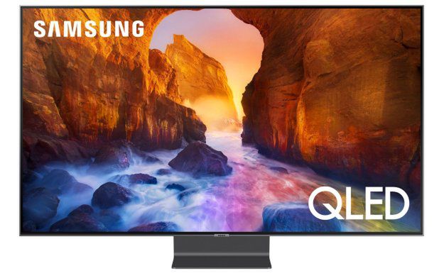 Samsung pokazał telewizory QLED na 2019 rok