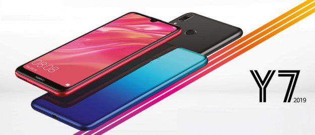 Nowe smartfony z serii Huawei Y 2019