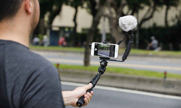 Mikrofon dla youtuberów dostępny w sprzedaży