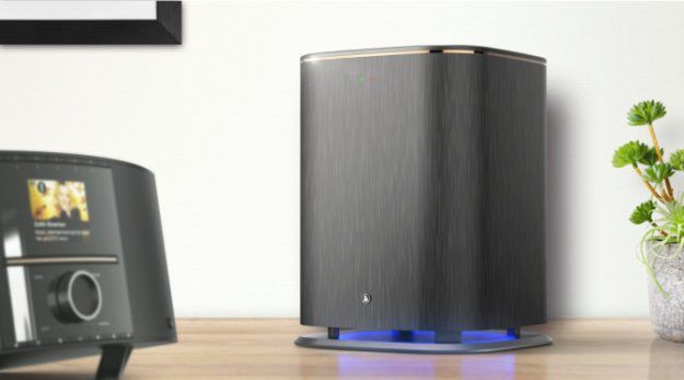 Nowy subwoofer marki Hama