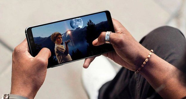 Galaxy A50 z ogromną baterią?