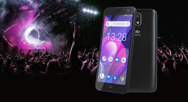 Nowy myPhone FUN 7 LTE wchodzi na rynek