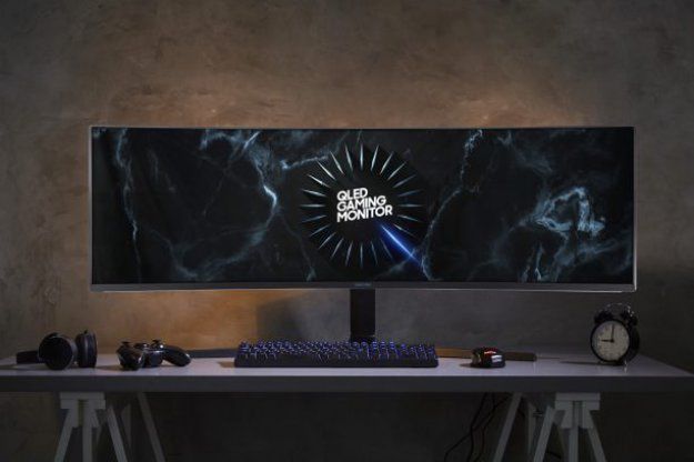 Nowe monitory firmy Samsung na rok 2019