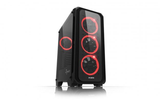 Zalman Z7 Neo - obudowa dla wymagających graczy