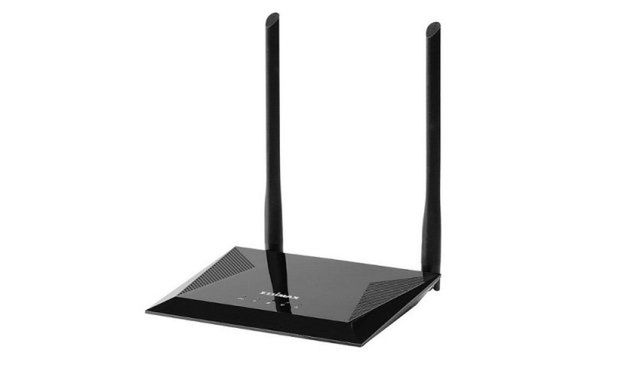 Edimax BR-6428nS V5 - tani router z 4 trybami pracy